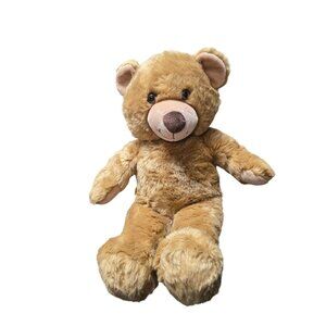 Build-A-Bear Workshop Classic Brown Teddy Bear Plush